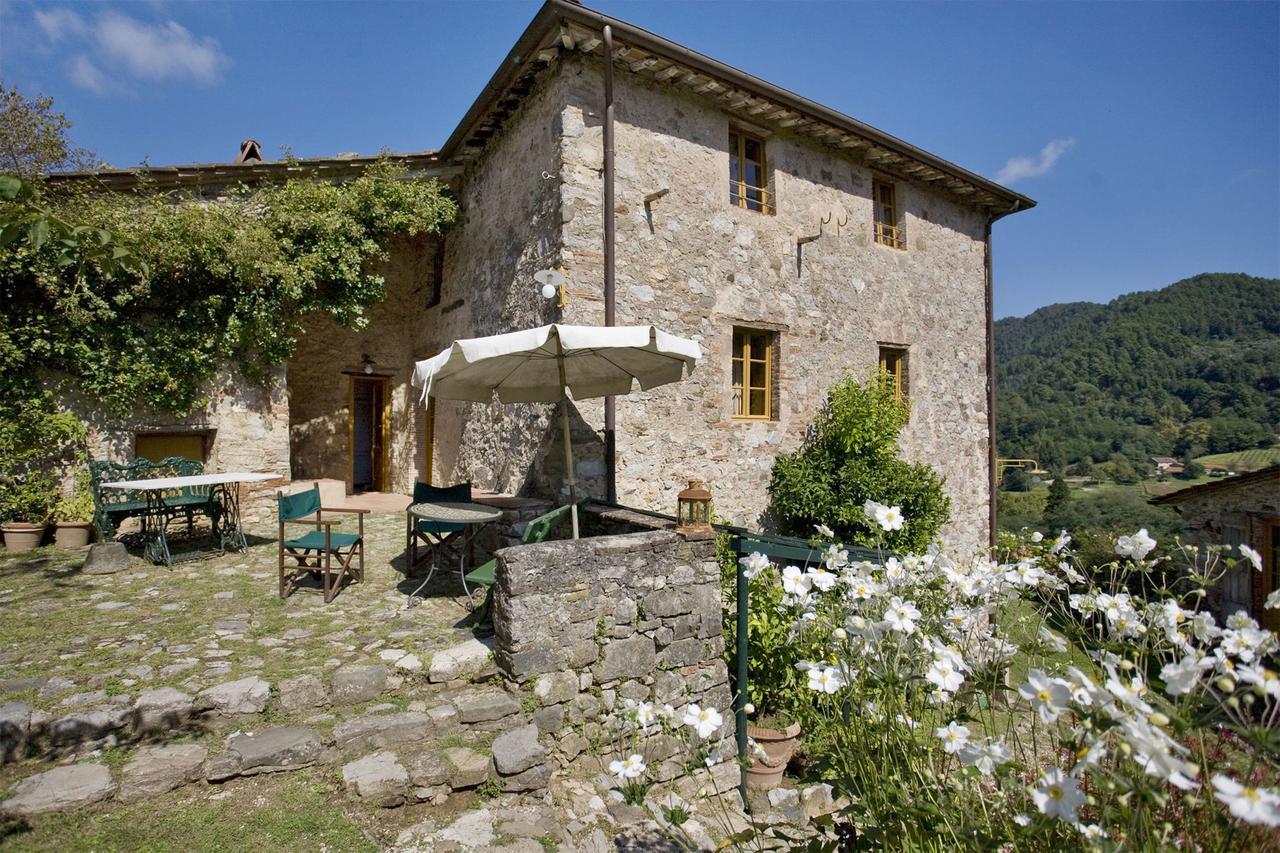 Villa Bottino By Salogi Villas San Martino in Freddana Экстерьер фото