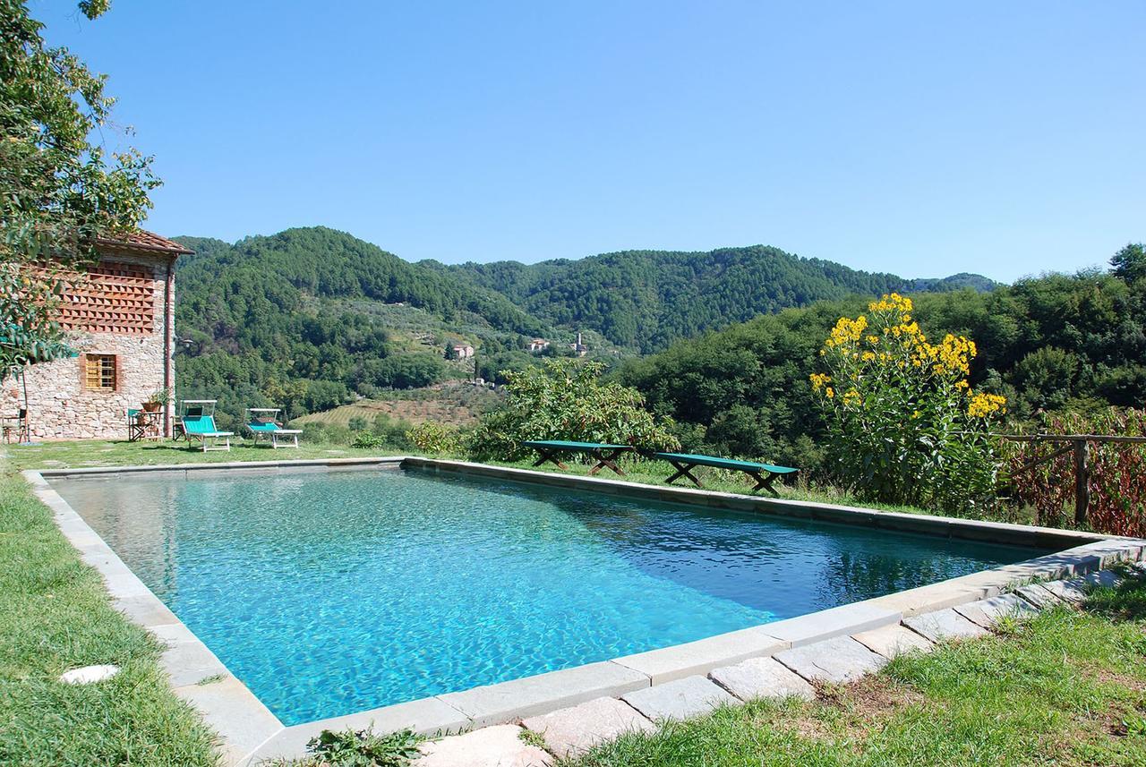 Villa Bottino By Salogi Villas San Martino in Freddana Экстерьер фото