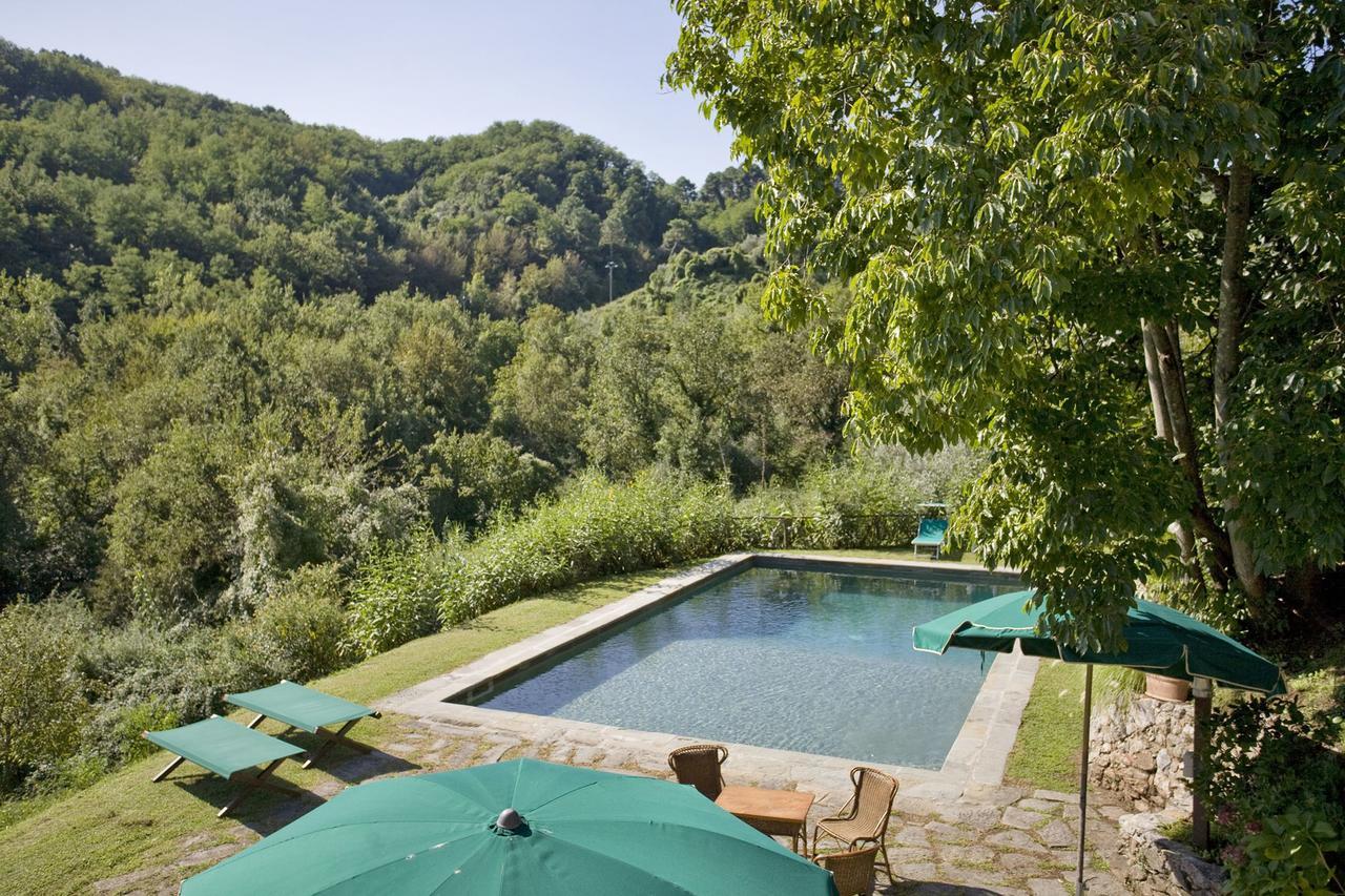 Villa Bottino By Salogi Villas San Martino in Freddana Экстерьер фото
