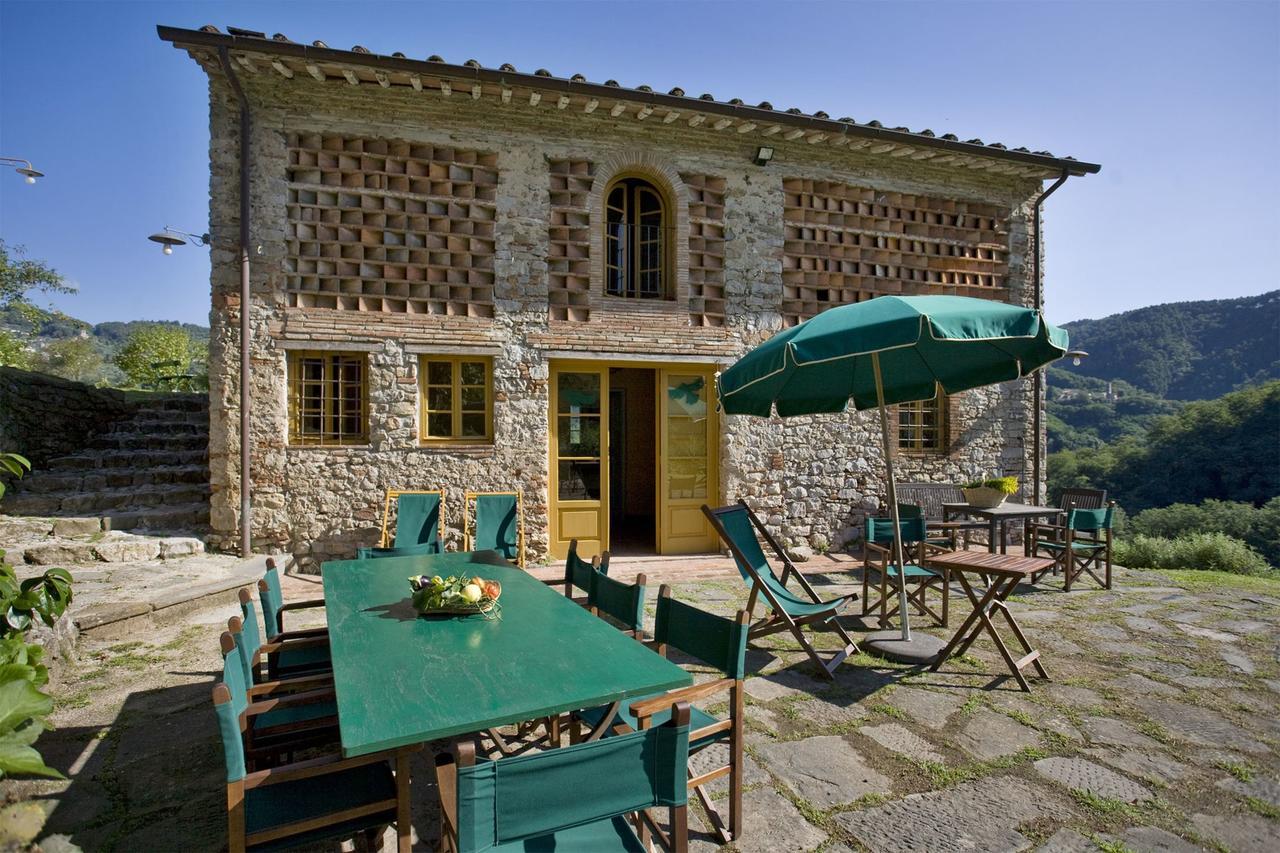 Villa Bottino By Salogi Villas San Martino in Freddana Экстерьер фото