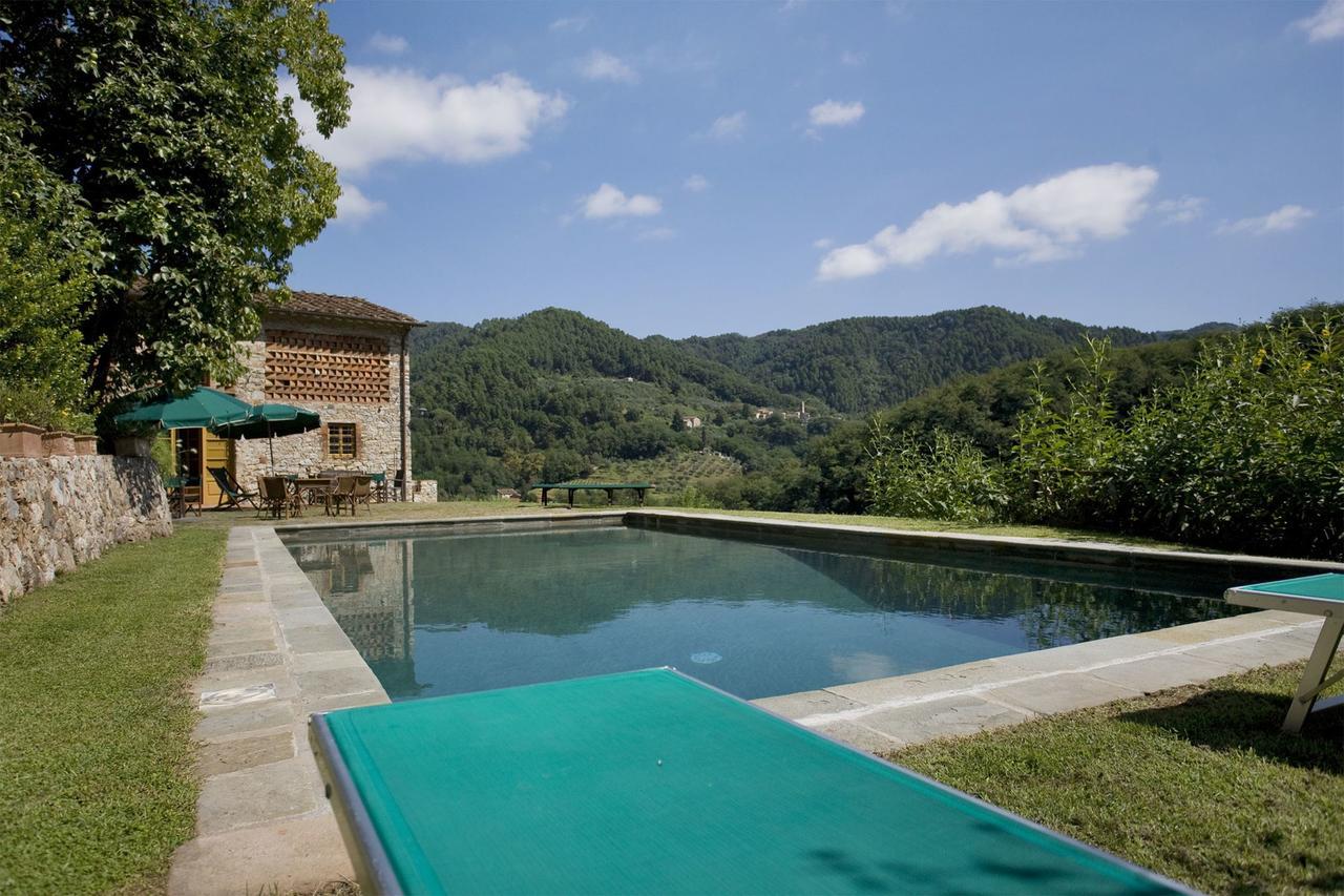 Villa Bottino By Salogi Villas San Martino in Freddana Экстерьер фото