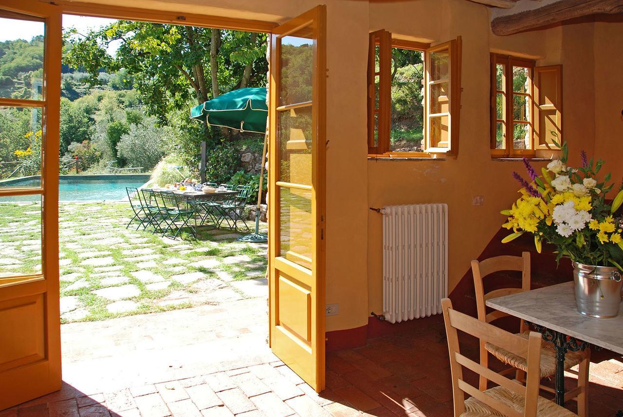 Villa Bottino By Salogi Villas San Martino in Freddana Экстерьер фото