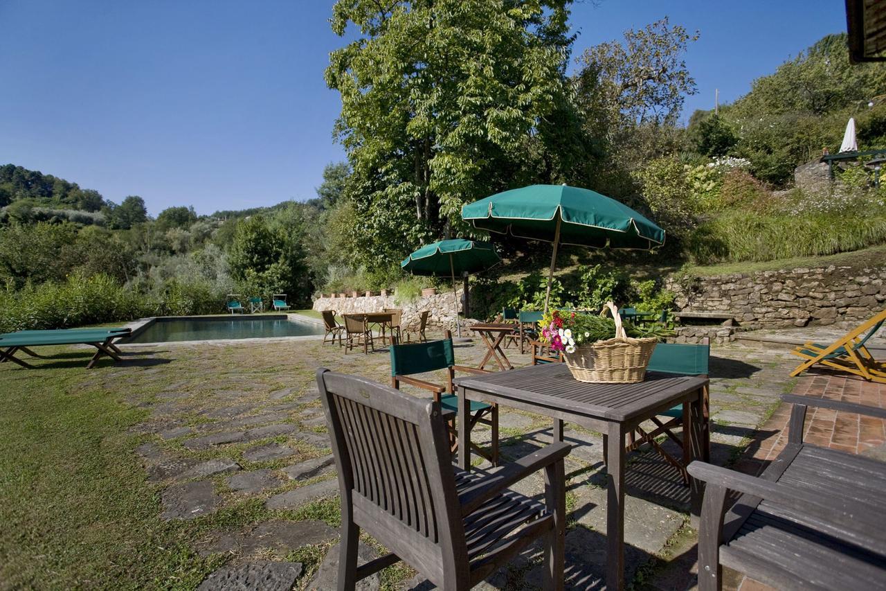Villa Bottino By Salogi Villas San Martino in Freddana Экстерьер фото