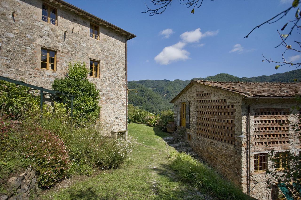 Villa Bottino By Salogi Villas San Martino in Freddana Экстерьер фото