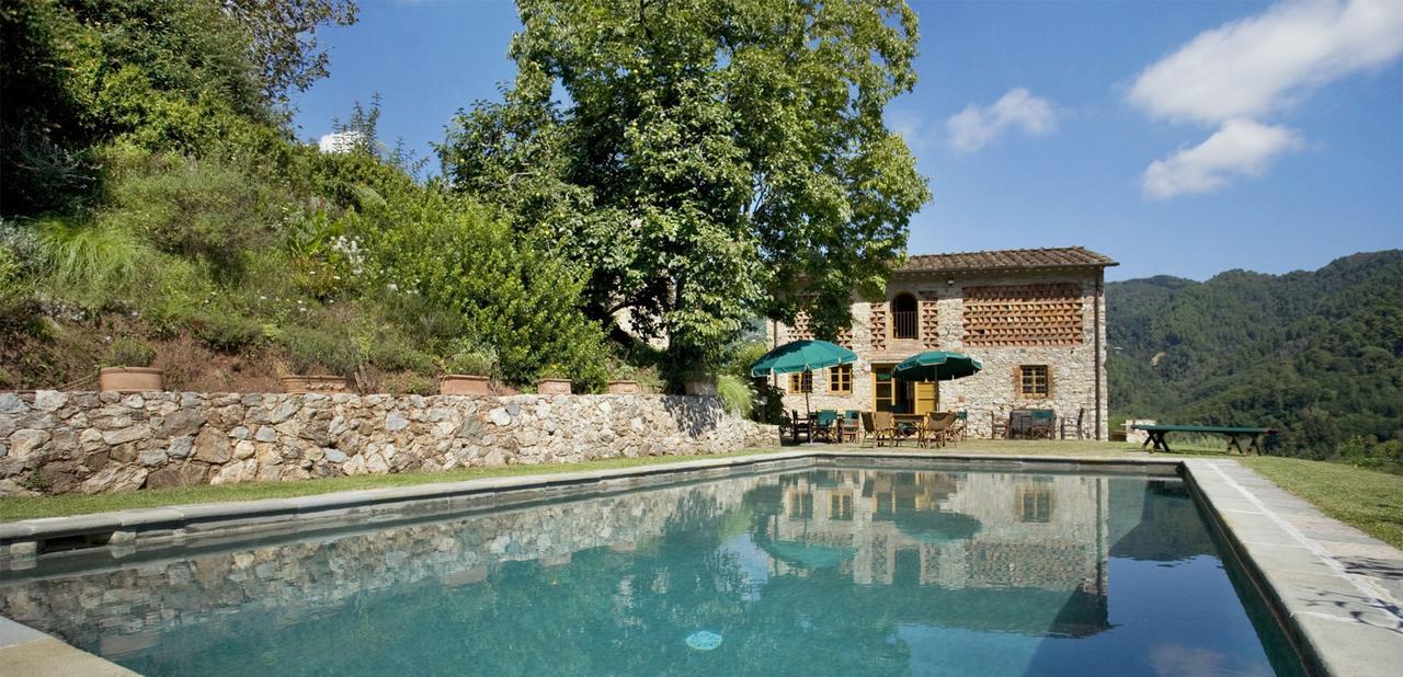 Villa Bottino By Salogi Villas San Martino in Freddana Экстерьер фото