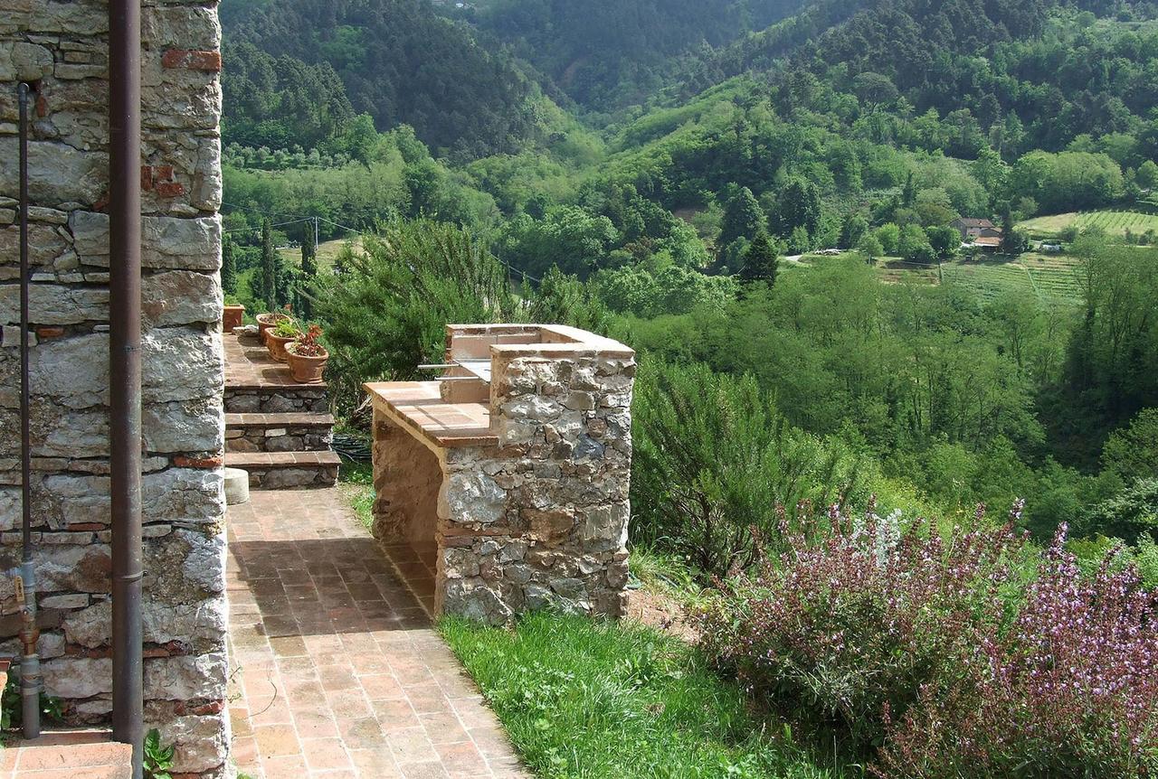 Villa Bottino By Salogi Villas San Martino in Freddana Экстерьер фото